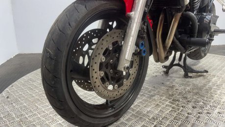 Yamaha FZS FAZER 600 2001 MK1 CLEAN PROJECT BIKE SPARES OR REPAIR 600CC 15