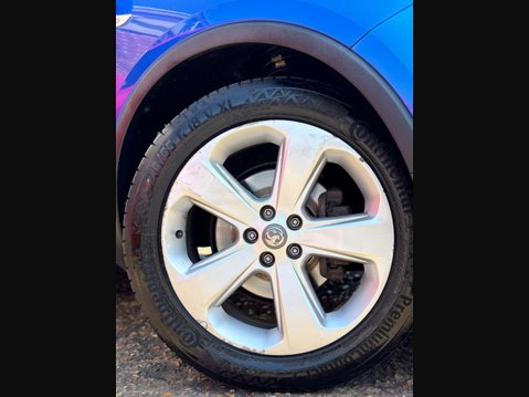 Vauxhall Mokka 1.6 Exclusiv 2WD Euro 5 (s/s) 5dr 3