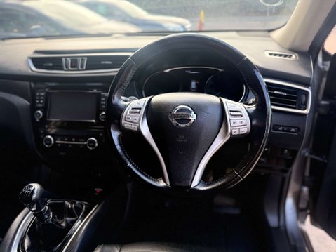 Nissan X-Trail 1.6 X-Trail Tekna dCi 4x4 4WD 5dr 16