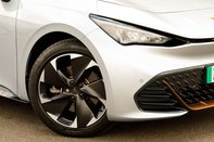 Cupra Born V2 12