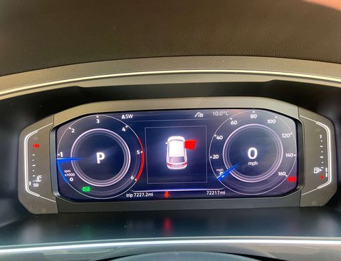 Volkswagen Tiguan 2.0 Tiguan R-Line Tech TDI Semi-Auto 5dr 19