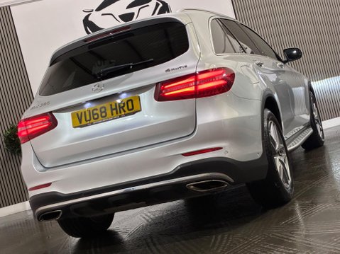 Mercedes-Benz GLC 2.0 GLC250 AMG Line (Premium Plus) G-Tronic+ 4MATIC Euro 6 (s/s) 5dr 62