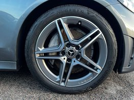 Mercedes-Benz C Class 1.5 C 200 AMG Line Premium Auto 5dr 16