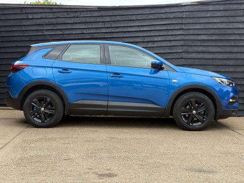 Vauxhall Grandland X 1.2 Grandland X SE T S/S 5dr 7