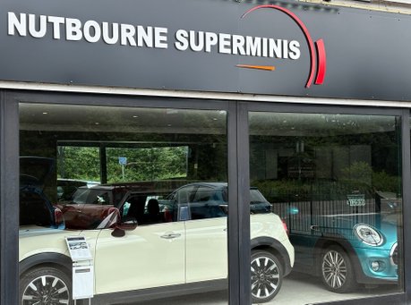 Mini Clubman Cooper 1.5 Petrol Manual Sport Comfort Plus - Navigation - Apple Carplay 19