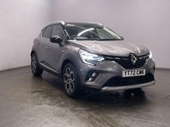 Renault Captur 1.0 TCe techno SUV 5dr Petrol Manual Euro 6 (s/s) (90 ps) Alloys