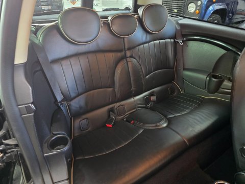 Mini Clubman 1.6 Cooper D Bond Street Euro 5 (s/s) 5dr 16