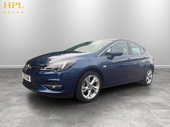 Vauxhall Astra 1.2 Turbo SRi Hatchback 5dr Petrol Manual Euro 6 (s/s) (145 ps)