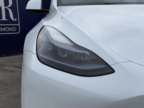 Tesla Model Y SUV 5dr Electric Auto RWD (346 ps) 12