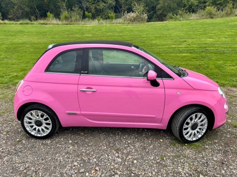 Fiat 500C 1.2 Pop Euro 5 2dr 2