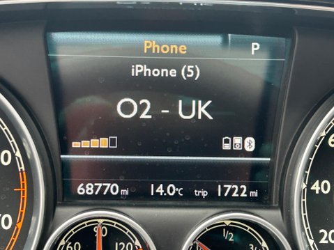 Bentley Continental 4.0 V8 GTC S Auto 4WD Euro 5 2dr 44