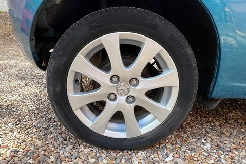 Mazda 2 TS2 - PART EXCHANGE TO CLEAR - CAT S - MOT JAN 2027 - £35 ROAD TAX 21
