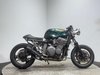 Triumph Trophy 1200 1996 41K RUNNING CAFE RACER CUSTOM PROJECT BIKE 1200CC