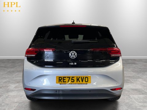 Volkswagen ID.3 Pure 52kWh Match Hatchback 5dr Electric Auto (170 ps) 6