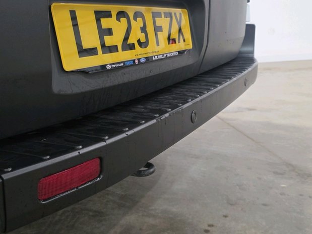 Ford Transit Transit 350 L3 Diesel FWD 2.0 Eco blue 130ps H2 Trend Van 8