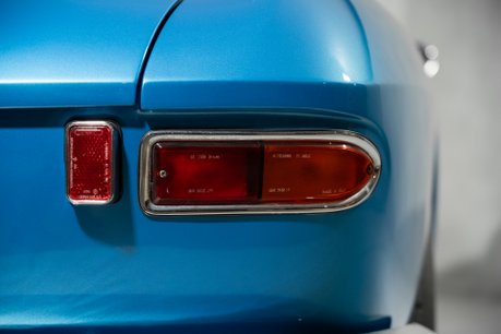 Ferrari 330GT 2+2. FULL NUT & BOLT RESTO. CONCOURS EXAMPLE. 9