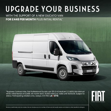 FIAT Professional Ducato