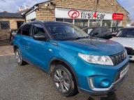 Suzuki Vitara SZ-T BOOSTERJET 1