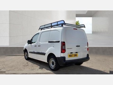 Peugeot Partner 1.6 BlueHDi 854 SE L1 5dr 4