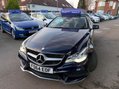 Mercedes-Benz E Class 2.0 E200 AMG Line Cabriolet G-Tronic+ Euro 6 (s/s) 2dr 13