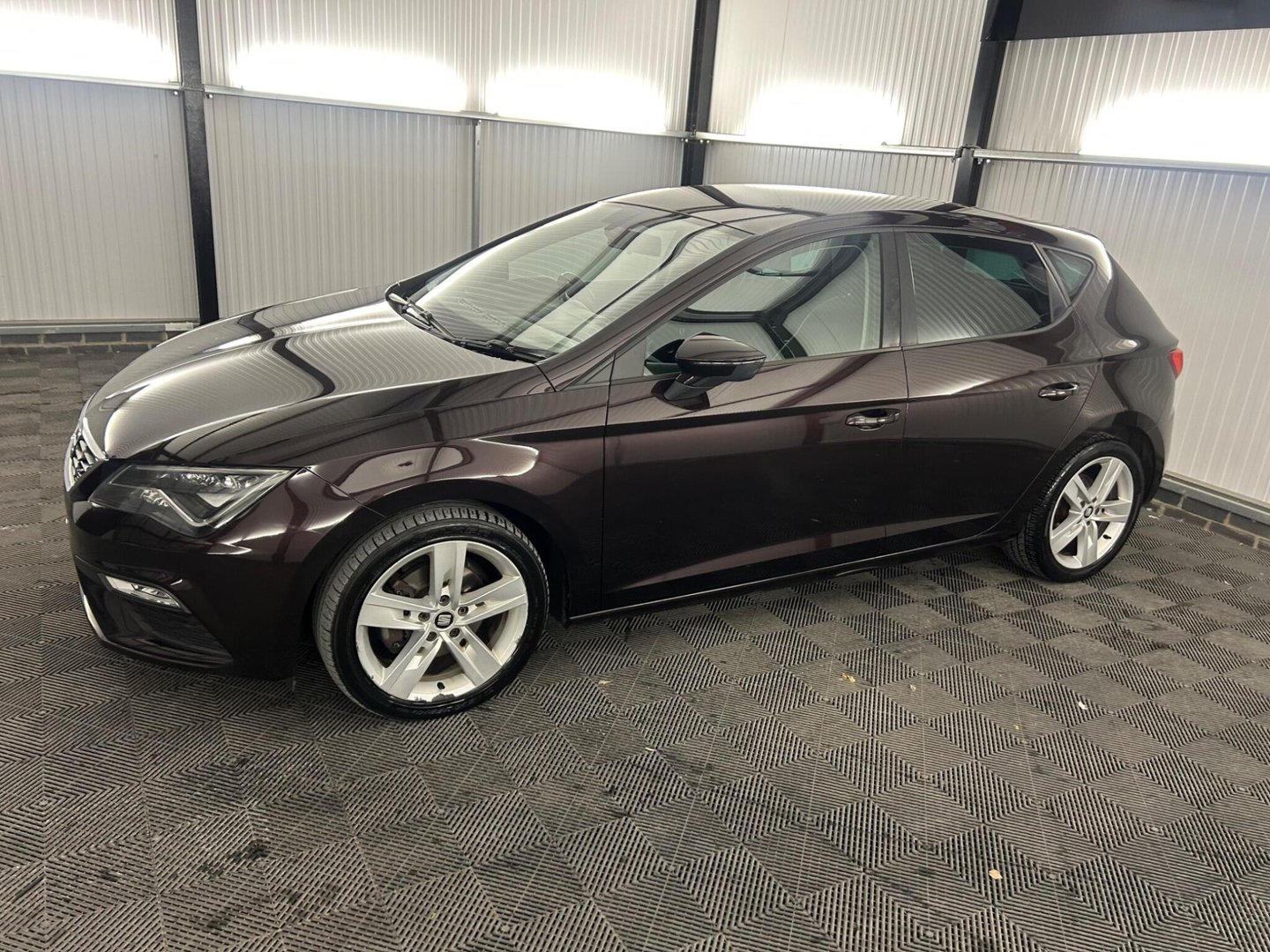 2018 SEAT Leon