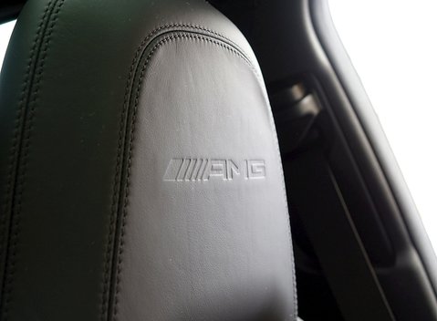 Mercedes-Benz C Class AMG 32