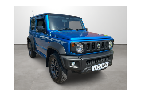 Suzuki Jimny 1.5 SZ5 ALLGRIP 3dr