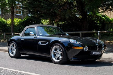 BMW Z8 Roadster 1,100km 7