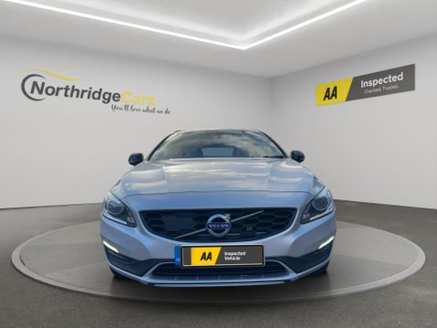 Volvo V60 2.0 D4 Lux Nav Auto Euro 6 (s/s) 5dr 2