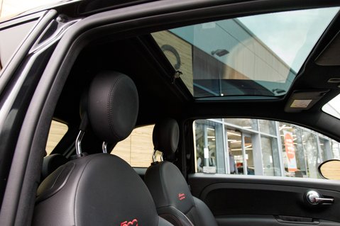 Fiat 500 SPORT MHEV 32