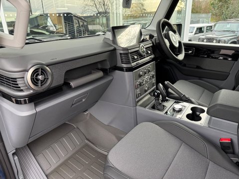 Ineos Grenadier 3.0D Commercial Auto 4WD Euro 6 (s/s) 4dr 15