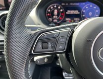 Audi Q2 1.5 TFSI CoD 35 Black Edition SUV 5dr Petrol S Tronic Euro 6 (s/s) (150 ps) 22
