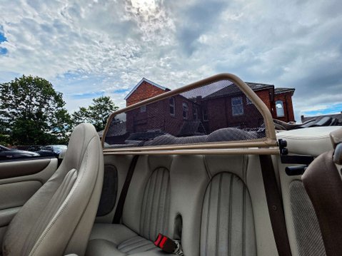 Jaguar XK 4.0 XKR Auto 2dr 10