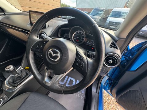 Mazda 2 1.5 Mazda2 Sports Launch Edition 5dr 18