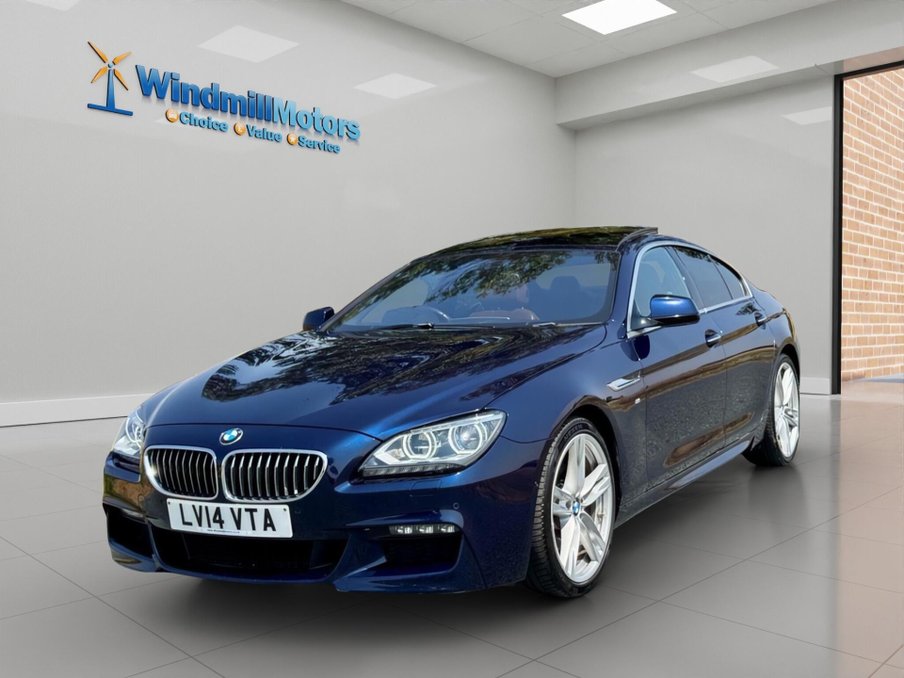 2014 BMW 6 Series — image 9
