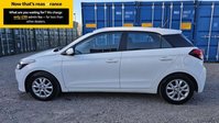 Hyundai i20 1.4 SE Hatchback 5dr Petrol Auto Euro 6 (100 ps) 11