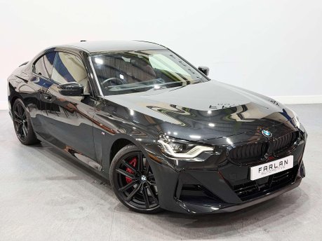BMW 2 Series 2.0 220i M Sport Coupe 2dr Petrol Auto Euro 6 (s/s) (184 ps) 