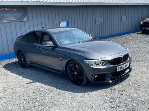 BMW 4 Series 3.0 430d M Sport Auto Euro 6 (s/s) 5dr 62