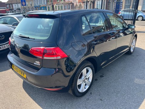 Volkswagen Golf 1.4 TSI BlueMotion Tech Match DSG Euro 6 (s/s) 5dr 6