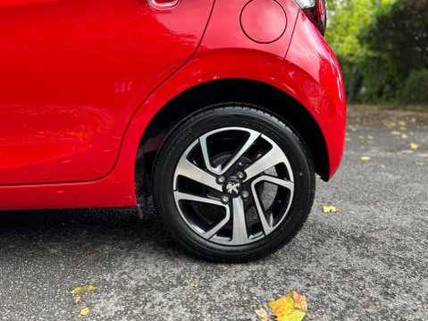 Peugeot 108 ALLURE 38