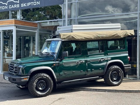 Ineos Grenadier STATION WAGON 4