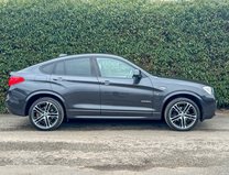 BMW X4 20d M Sport SUV 5dr Diesel Auto xDrive Euro 6 (s/s) (190 ps) 39