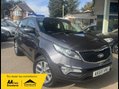 Kia Sportage 1.7 CRDi EcoDynamics 2 2WD Euro 6 (s/s) 5dr 1