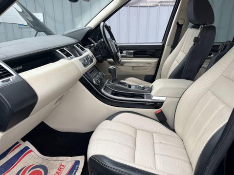 Land Rover Range Rover Sport 3.0 TD V6 Autobiography Sport CommandShift 4WD Euro 5 5dr 32