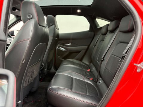 Jaguar E-Pace 2.0 E-Pace Chequered Flag D AWD Auto 4WD 5dr 58