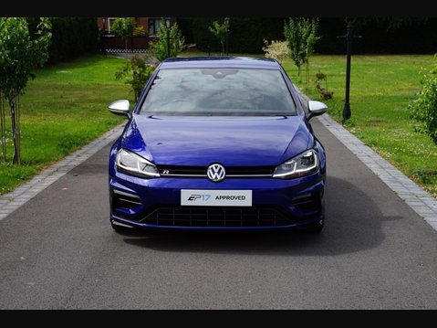 Volkswagen Golf 2.0 TSI R DSG 4Motion Euro 6 (s/s) 5dr 2