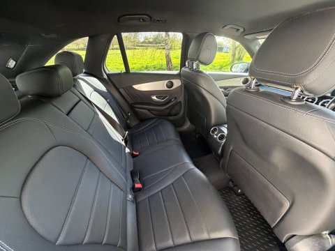 Mercedes-Benz GLC 2.1 GLC250d AMG Line G-Tronic+ 4MATIC Euro 6 (s/s) 5dr 11