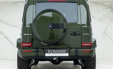 Mercedes-Benz G Class G63 Carbon Edition 5