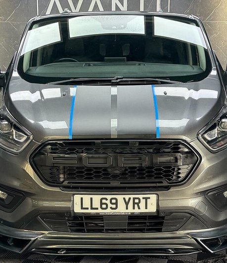 Ford Transit Custom 2.0 320 EcoBlue Limited Crew Van Double Cab 5dr Diesel Auto L1 H1 Euro 6 (s