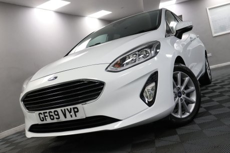 Ford Fiesta TITANIUM 16